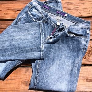 Vigoss Jeans Size 9 Boot Cut